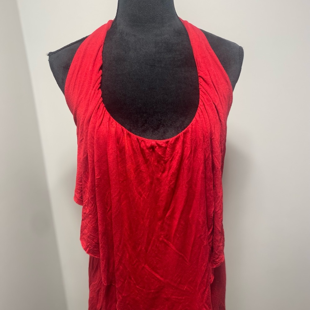 Large party top